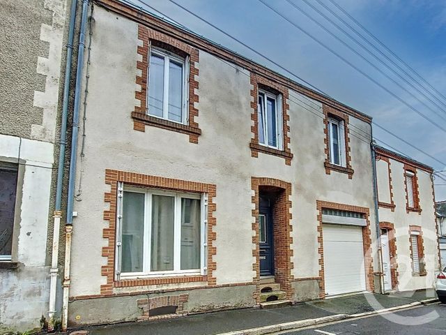 maison à vendre - 6 pièces - 146.48 m2 - CHOLET - 49 - PAYS-DE-LOIRE - Century 21 Les Arcades