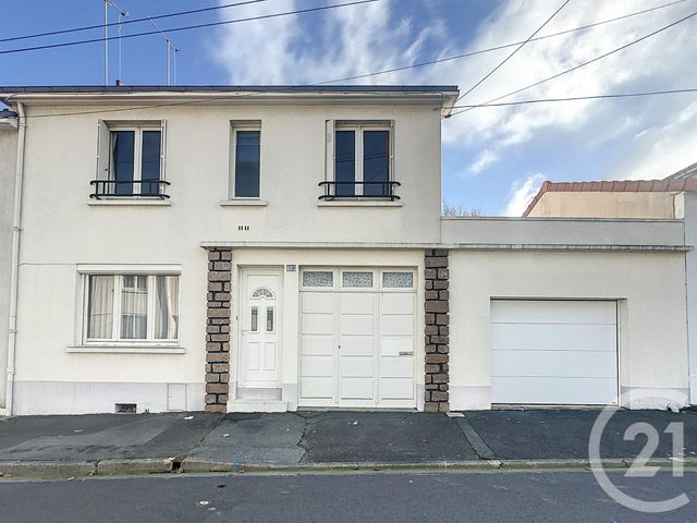 maison à vendre - 6 pièces - 89.0 m2 - CHOLET - 49 - PAYS-DE-LOIRE - Century 21 Les Arcades